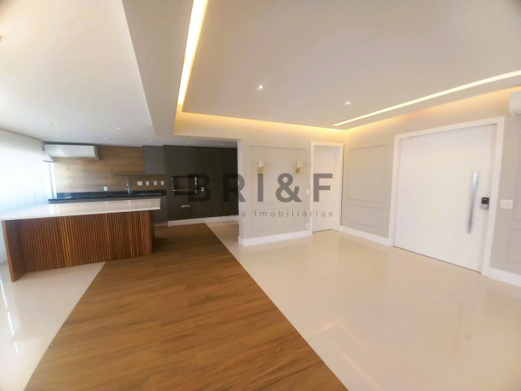 Imagem Apartamento com 3 Quartos à Venda, 192 m² em Campo Belo - São Paulo Imagem Apartamento com 3 Quartos à Venda, 192 m² em Campo Belo - São Paulo