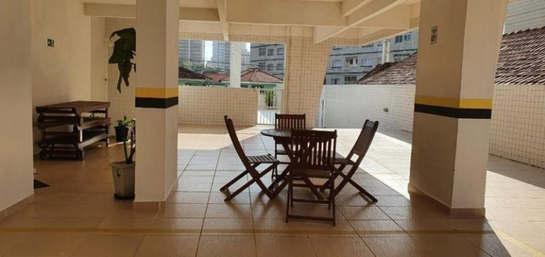 Imagem Apartamento com 1 Quarto à Venda, 41 m² em Caiçara - Praia Grande Imagem Apartamento com 1 Quarto à Venda, 41 m² em Caiçara - Praia Grande