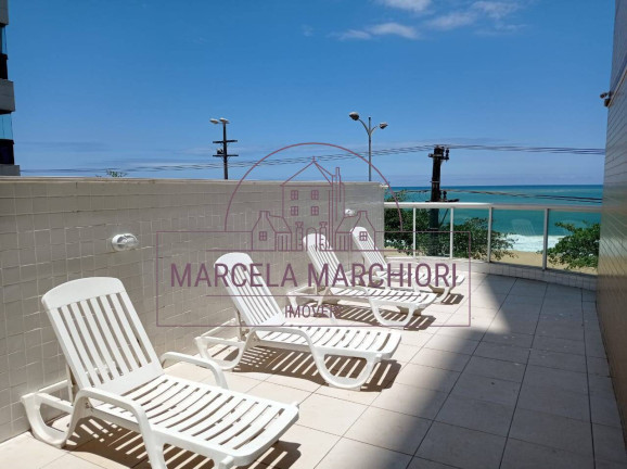 Imagem Apartamento com 2 Quartos à Venda, 220 m² em Praia De Itaparica - Vila Velha