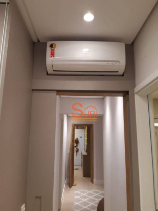 Imagem Apartamento com 3 Quartos à Venda, 127 m² em Chácara Inglesa - São Bernardo Do Campo