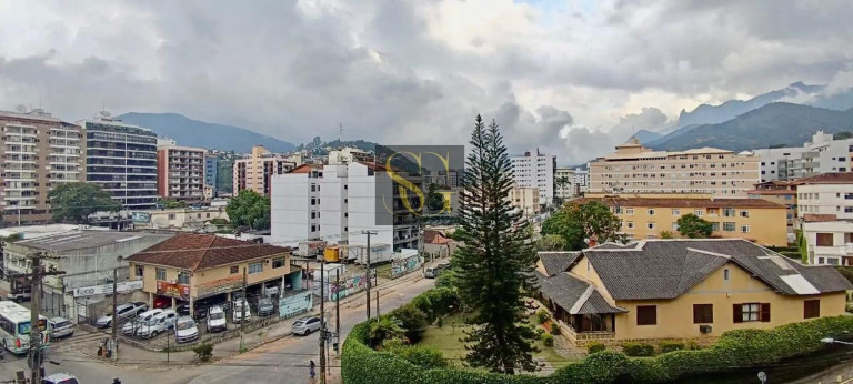 Imagem Apartamento com 2 Quartos à Venda, 70 m² em Várzea - Teresópolis Imagem Apartamento com 2 Quartos à Venda, 70 m² em Várzea - Teresópolis