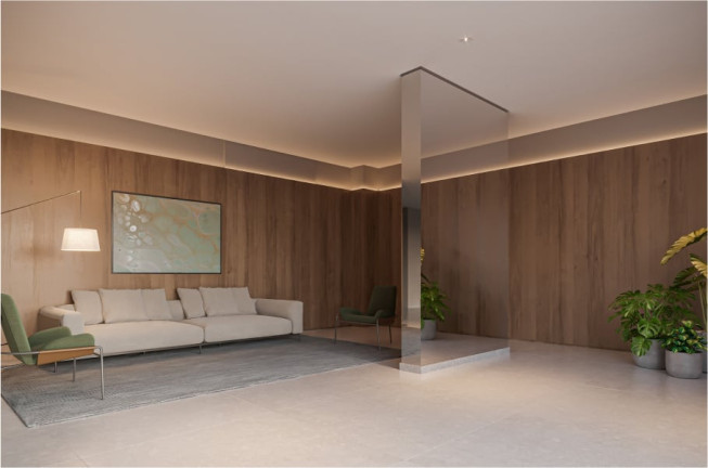 Imagem Apartamento com 3 Quartos à Venda, 118 m² em Tatuapé - São Paulo