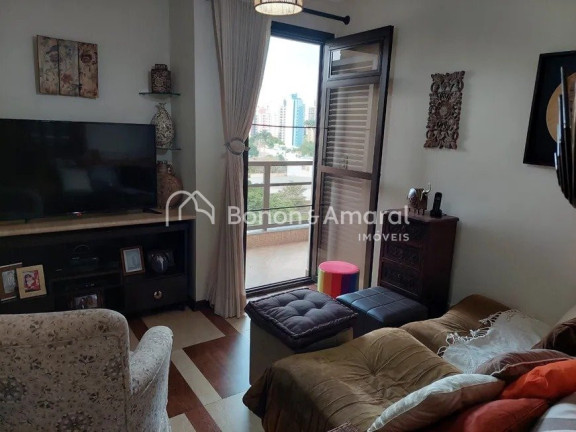 Imagem Apartamento com 4 Quartos à Venda, 145 m² em Vila Itapura - Campinas