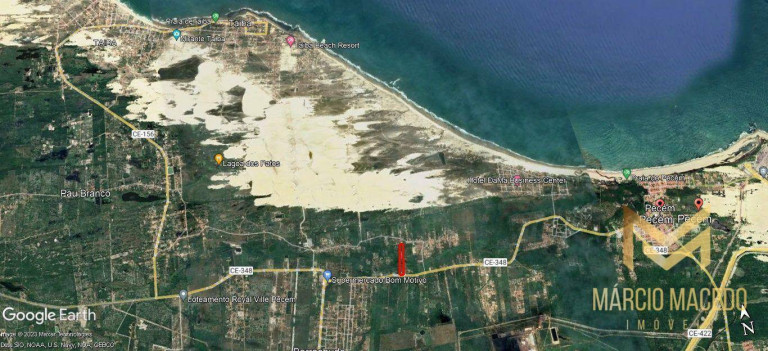 Imagem Terreno à Venda, 36.500 m² em Pecém - São Gonçalo Do Amarante Imagem Terreno à Venda, 36.500 m² em Pecém - São Gonçalo Do Amarante