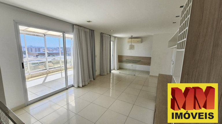 Imagem Cobertura com 3 Quartos à Venda, 134 m² em Braga - Cabo Frio