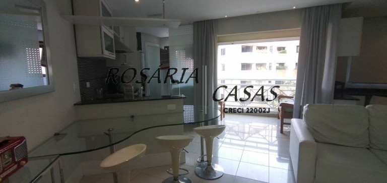 Imagem Apartamento com 1 Quarto à Venda, 58 m² em Jardim Ampliação - São Paulo Imagem Apartamento com 1 Quarto à Venda, 58 m² em Jardim Ampliação - São Paulo