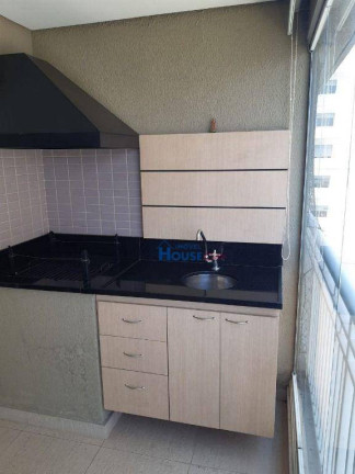 Apartamento com 3 Quartos à Venda, 132 m² em Barra Funda - São Paulo