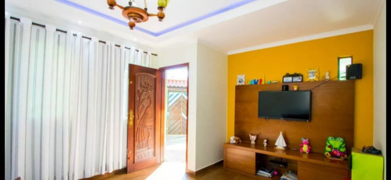 Imagem Casa com 3 Quartos à Venda, 179 m² em Parque Novo Oratório - Santo André Imagem Casa com 3 Quartos à Venda, 179 m² em Parque Novo Oratório - Santo André