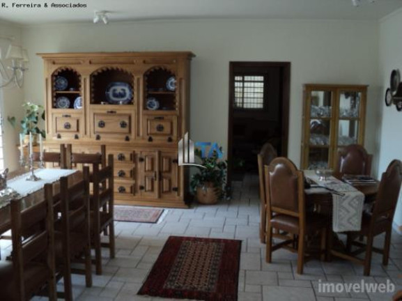 Imagem Casa com 4 Quartos à Venda, 281 m² em Parque São Quirino - Campinas