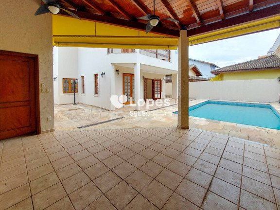 Imóvel com 4 Quartos à Venda, 360 m² em Villaggio Capríccio - Louveira