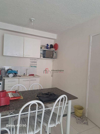 Imagem Apartamento com 2 Quartos à Venda, 45 m² em Vila São Francisco - Hortolândia