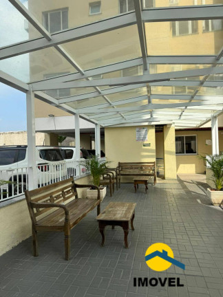 Imagem Apartamento com 2 Quartos à Venda, 50 m² em Maria Paula - São Gonçalo Imagem Apartamento com 2 Quartos à Venda, 50 m² em Maria Paula - São Gonçalo