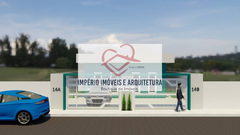 Imagem Casa com 2 Quartos à Venda, 150 m² em Balneário Dos Golfinhos - Caraguatatuba