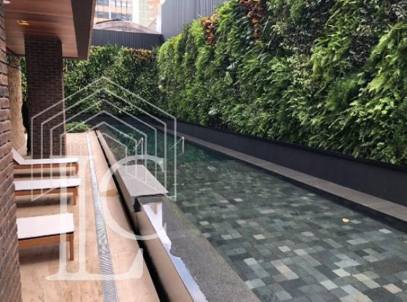Imagem Apartamento com 1 Quarto para Alugar, 85 m² em Itaim Bibi - São Paulo