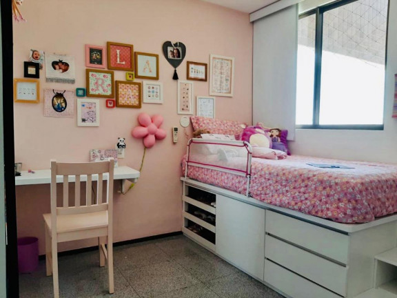 Imagem Apartamento com 3 Quartos à Venda, 118 m² em Aldeota - Fortaleza