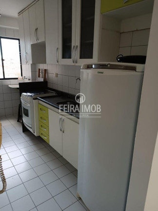 Imagem Apartamento com 3 Quartos para Alugar, 75 m² em Muchila - Feira De Santana Imagem Apartamento com 3 Quartos para Alugar, 75 m² em Muchila - Feira De Santana