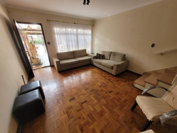 Imagem Casa com 3 Quartos à Venda, 145 m² em Campo Belo - São Paulo Imagem Casa com 3 Quartos à Venda, 145 m² em Campo Belo - São Paulo