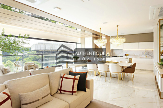 Imagem Apartamento com 3 Quartos à Venda, 171 m² em Vila Clementino - São Paulo