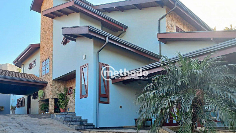 Casa com 5 Quartos à Venda, 550 m² em Taquaral - Campinas