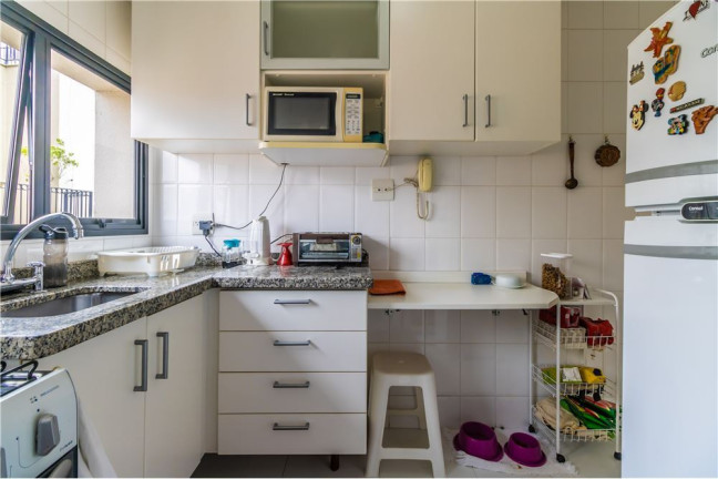 Imagem Apartamento com 2 Quartos à Venda, 83 m² em Vila Olímpia - São Paulo