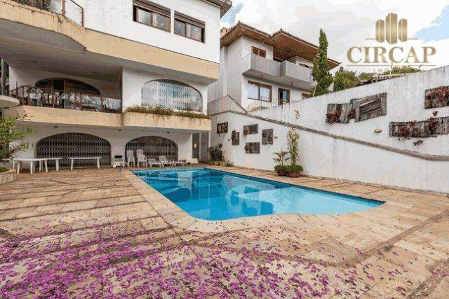 Imagem Casa com 4 Quartos à Venda, 750 m² em Cidade Jardim - São Paulo Imagem Casa com 4 Quartos à Venda, 750 m² em Cidade Jardim - São Paulo