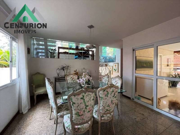 Imagem Casa de Condomínio com 4 Quartos à Venda, 400 m² em Nova Higienópolis - Jandira