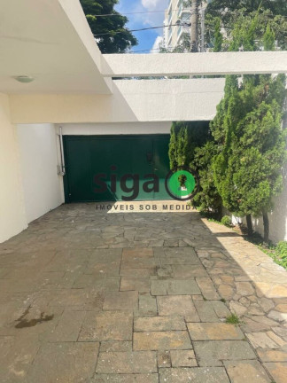 Imagem Casa com 3 Quartos para Alugar, 200 m² em Brooklin - São Paulo Imagem Casa com 3 Quartos para Alugar, 200 m² em Brooklin - São Paulo