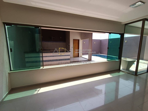Imagem Casa com 3 Quartos à Venda, 250 m² em Jardim Paraíso Ii - Botucatu