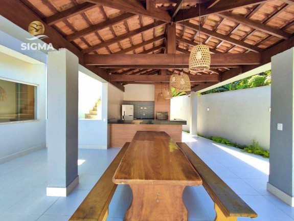 Imagem Casa com 3 Quartos à Venda, 135 m² em Jardim Guaiuba - Guarujá