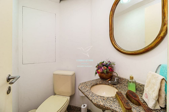Imagem Apartamento com 4 Quartos à Venda, 136 m² em Morumbi - São Paulo Imagem Apartamento com 4 Quartos à Venda, 136 m² em Morumbi - São Paulo