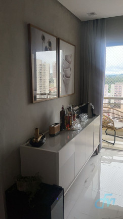 Imagem Apartamento com 3 Quartos à Venda, 87 m² em Vila Mogilar - Mogi Das Cruzes