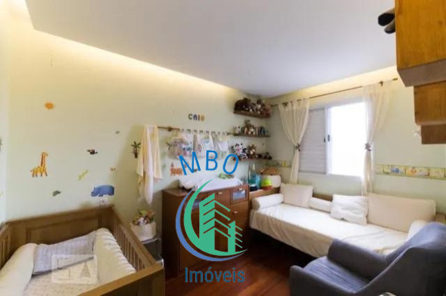 Imagem Apartamento com 3 Quartos à Venda, 107 m² em Jardim Taquaral - São Paulo