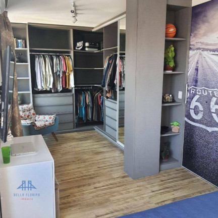 Imagem Cobertura com 2 Quartos à Venda, 173 m² em Centro - Florianópolis Imagem Cobertura com 2 Quartos à Venda, 173 m² em Centro - Florianópolis