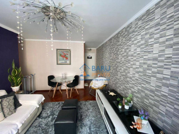 Imagem Apartamento com 2 Quartos à Venda, 70 m² em Bela Vista - São Paulo