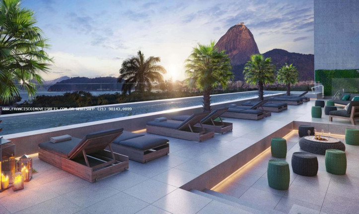 Imagem Apartamento com 3 Quartos à Venda, 148 m² em Flamengo - Rio De Janeiro
