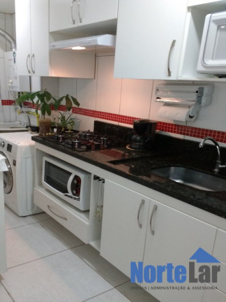 Imagem Apartamento com 3 Quartos à Venda, 48 m² em Jardim Marilu - São Paulo