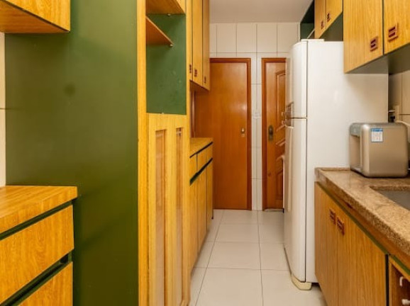 Imagem Apartamento com 3 Quartos à Venda, 83 m² em Vila Barreto - São Paulo