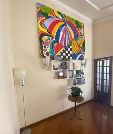 Imagem Cobertura com 2 Quartos à Venda, 149 m² em Vila Bertioga - São Paulo