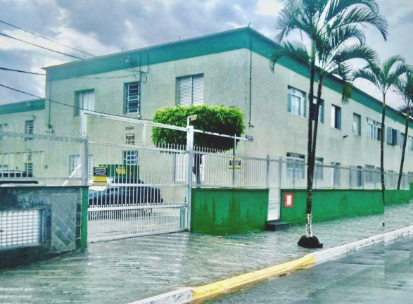 Apartamento com 2 Quartos à Venda, 56 m² em Caiçara - Praia Grande
