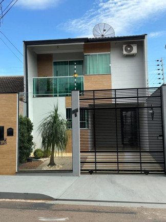 Imagem Casa com 5 Quartos à Venda, 196 m² em Jd Liberdade Imagem Casa com 5 Quartos à Venda, 196 m² em Jd Liberdade