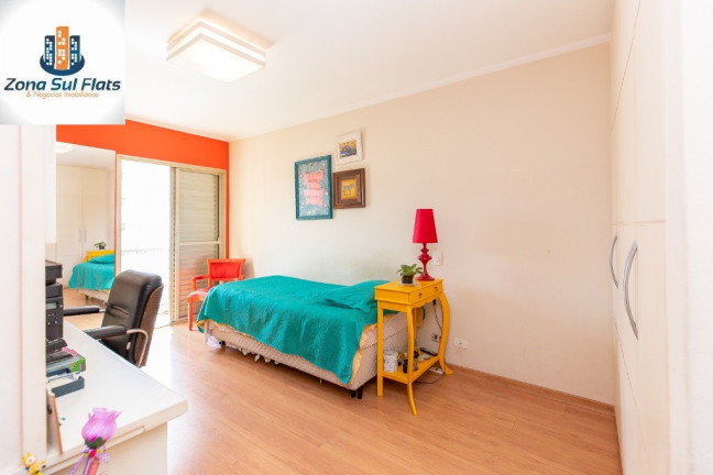 Imagem Apartamento com 4 Quartos à Venda, 166 m² em Brooklin Paulista - São Paulo Imagem Apartamento com 4 Quartos à Venda, 166 m² em Brooklin Paulista - São Paulo
