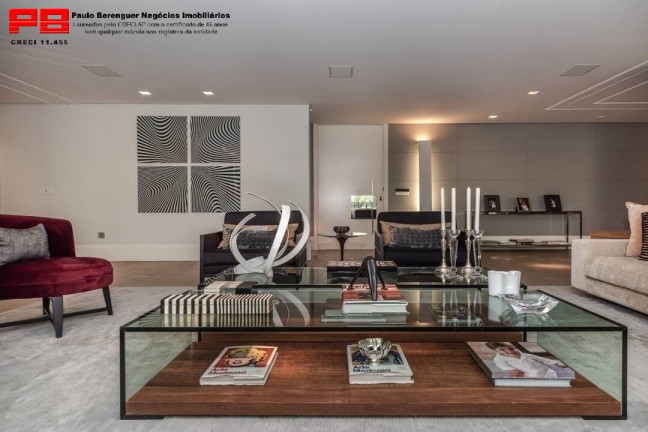 Imagem Apartamento com 4 Quartos à Venda, 341 m² em Jardim Paulista - São Paulo