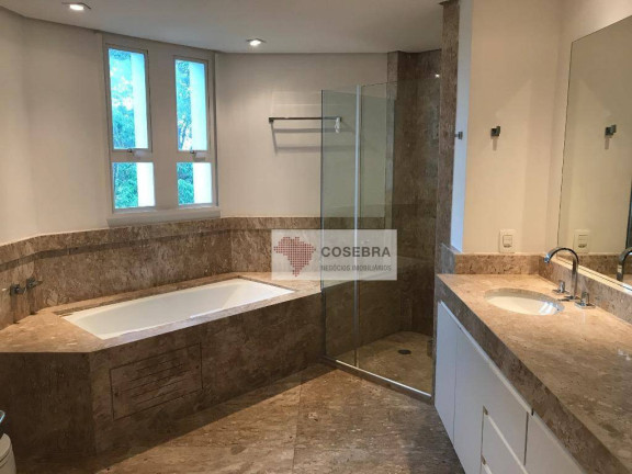 Imagem Apartamento com 4 Quartos para Alugar, 337 m² em Chácara Flora - São Paulo