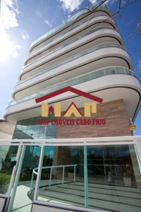 Apartamento com 3 Quartos à Venda, 100 m² em Passagem - Cabo Frio