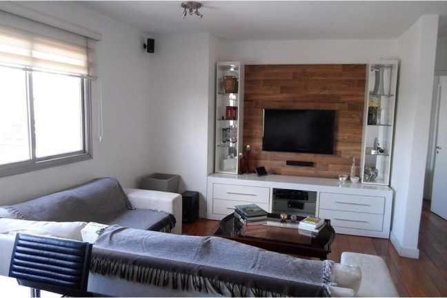 Imagem Apartamento com 3 Quartos à Venda, 95 m² em Brooklin Novo - São Paulo Imagem Apartamento com 3 Quartos à Venda, 95 m² em Brooklin Novo - São Paulo