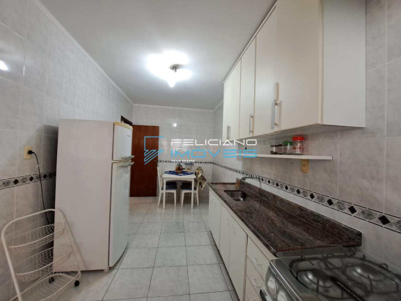 Imagem Apartamento com 3 Quartos à Venda, 105 m² em Canto Do Forte - Praia Grande
