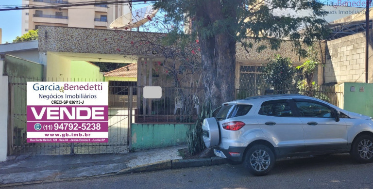 Imóvel com 5 Quartos à Venda, 310 m² em Anhangabaú - Jundiaí
