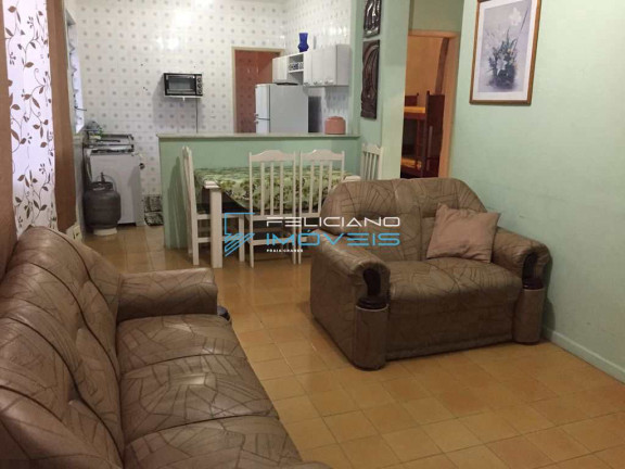 Apartamento com 2 Quartos à Venda, 70 m² em Mirim - Praia Grande