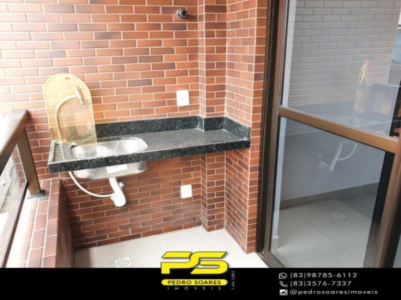 Imagem Apartamento com 2 Quartos à Venda, 50 m² em Portal Do Sol - João Pessoa