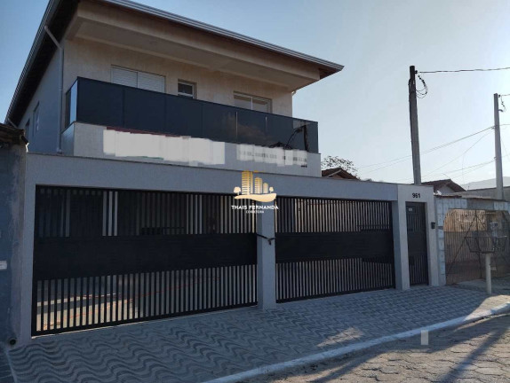 Imagem Casa com 2 Quartos à Venda, 60 m² em Maracanã - Praia Grande
